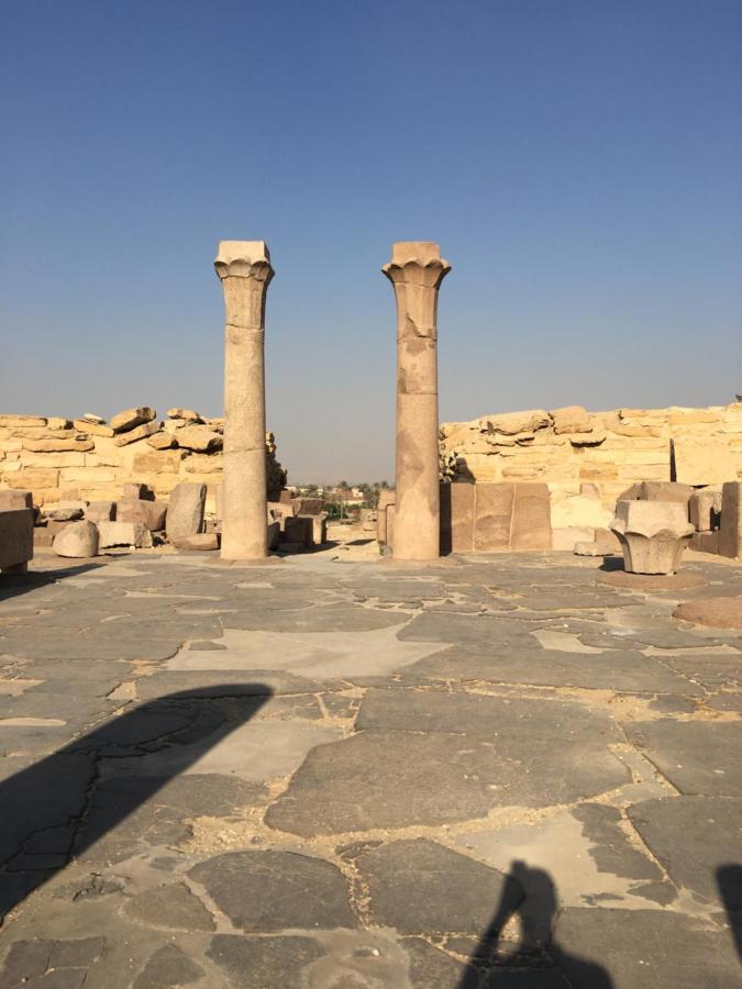 Pensión Sakkara El Hawamdeya