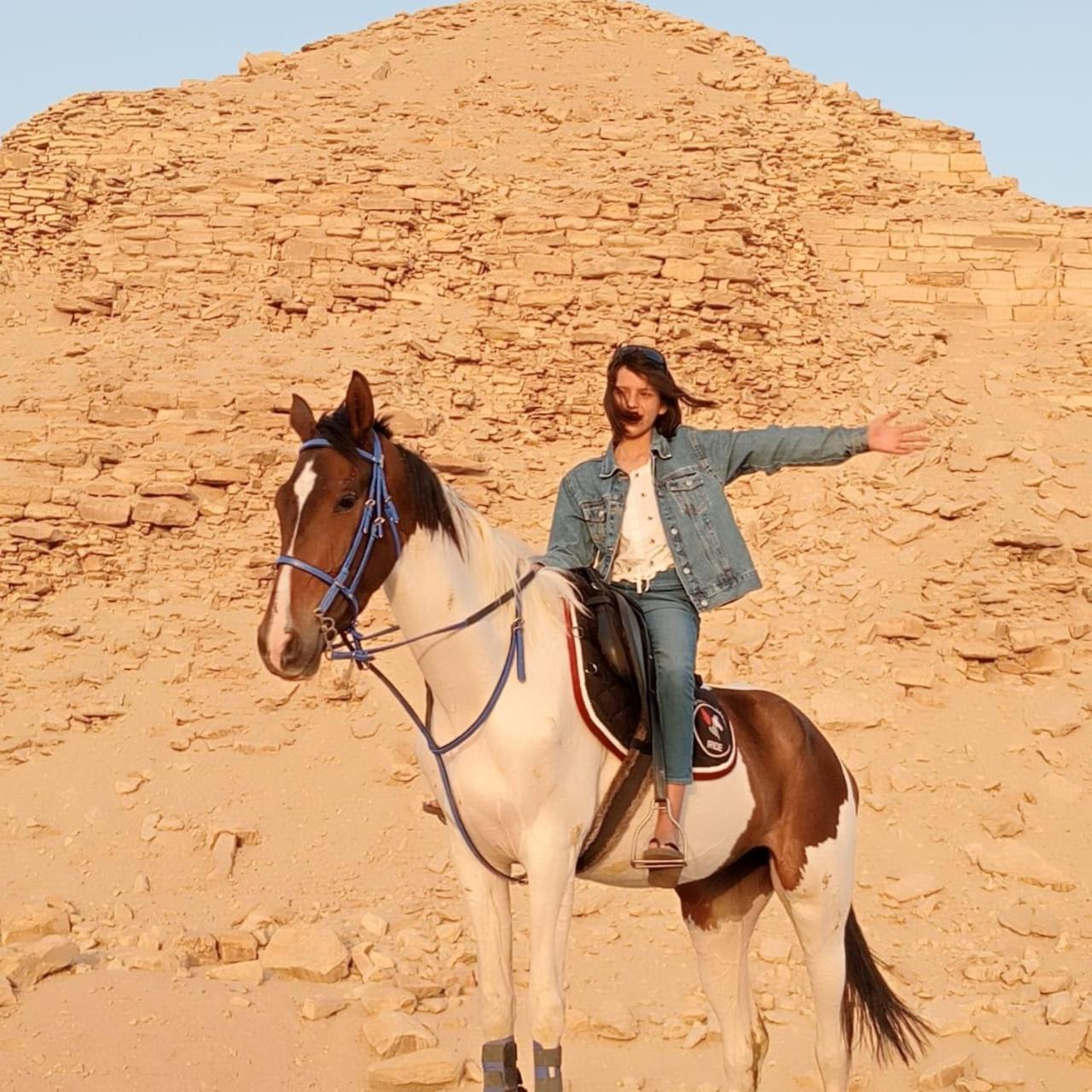 Pensión Sakkara 3*