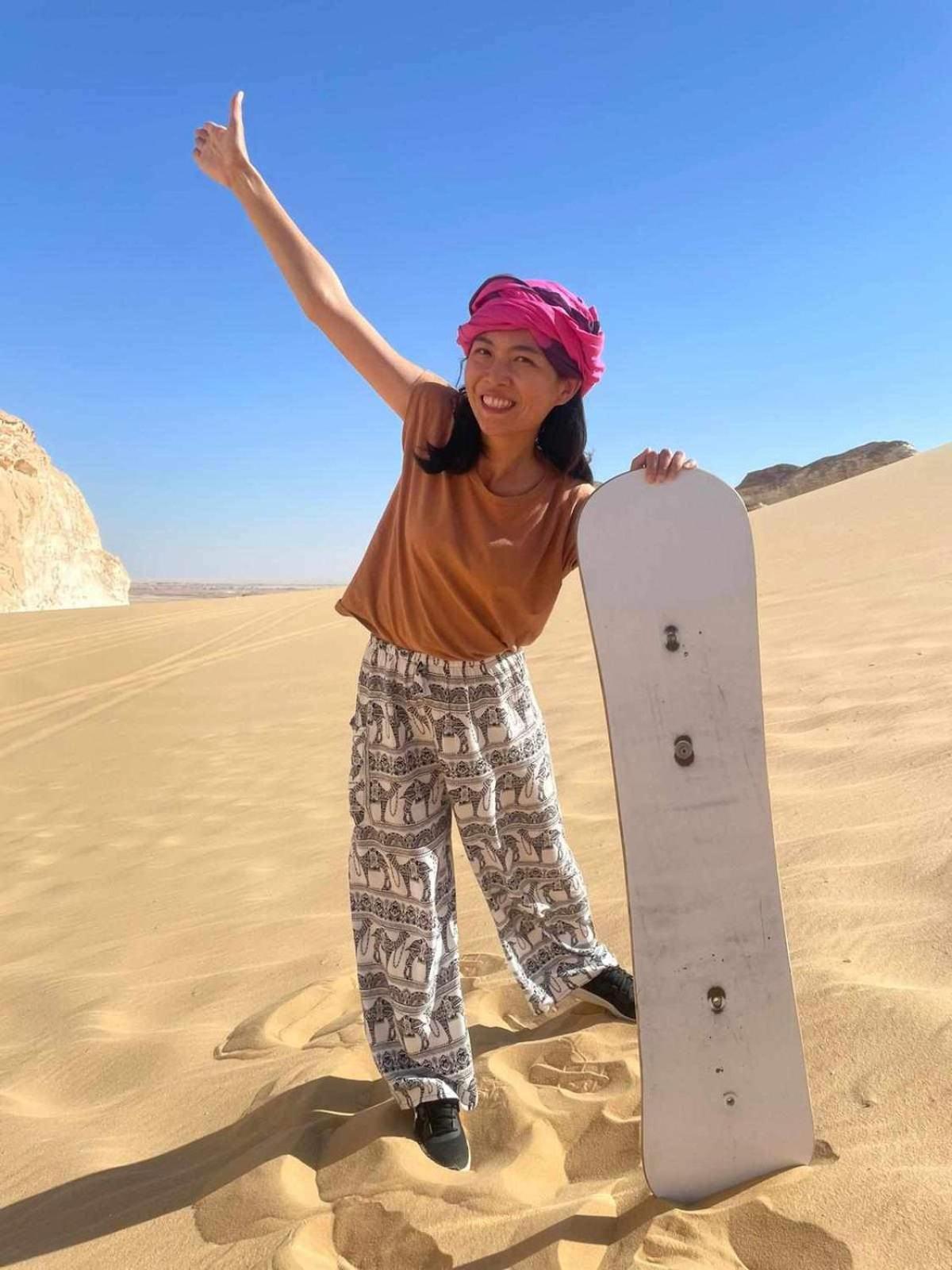 Sakkara Pensión 3*