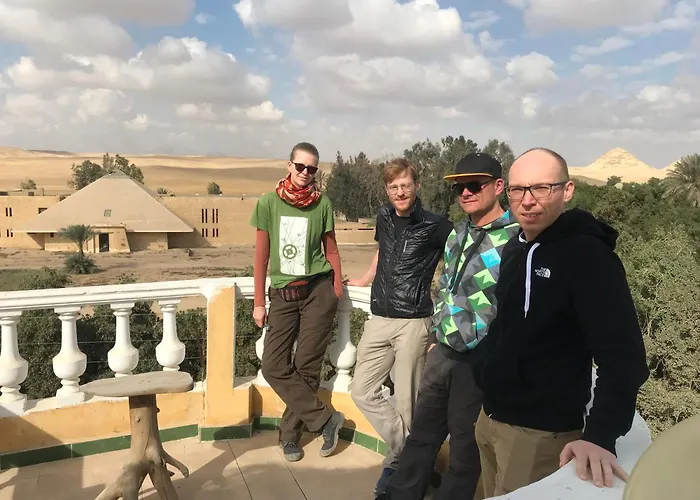 Sakkara Inn Hotel