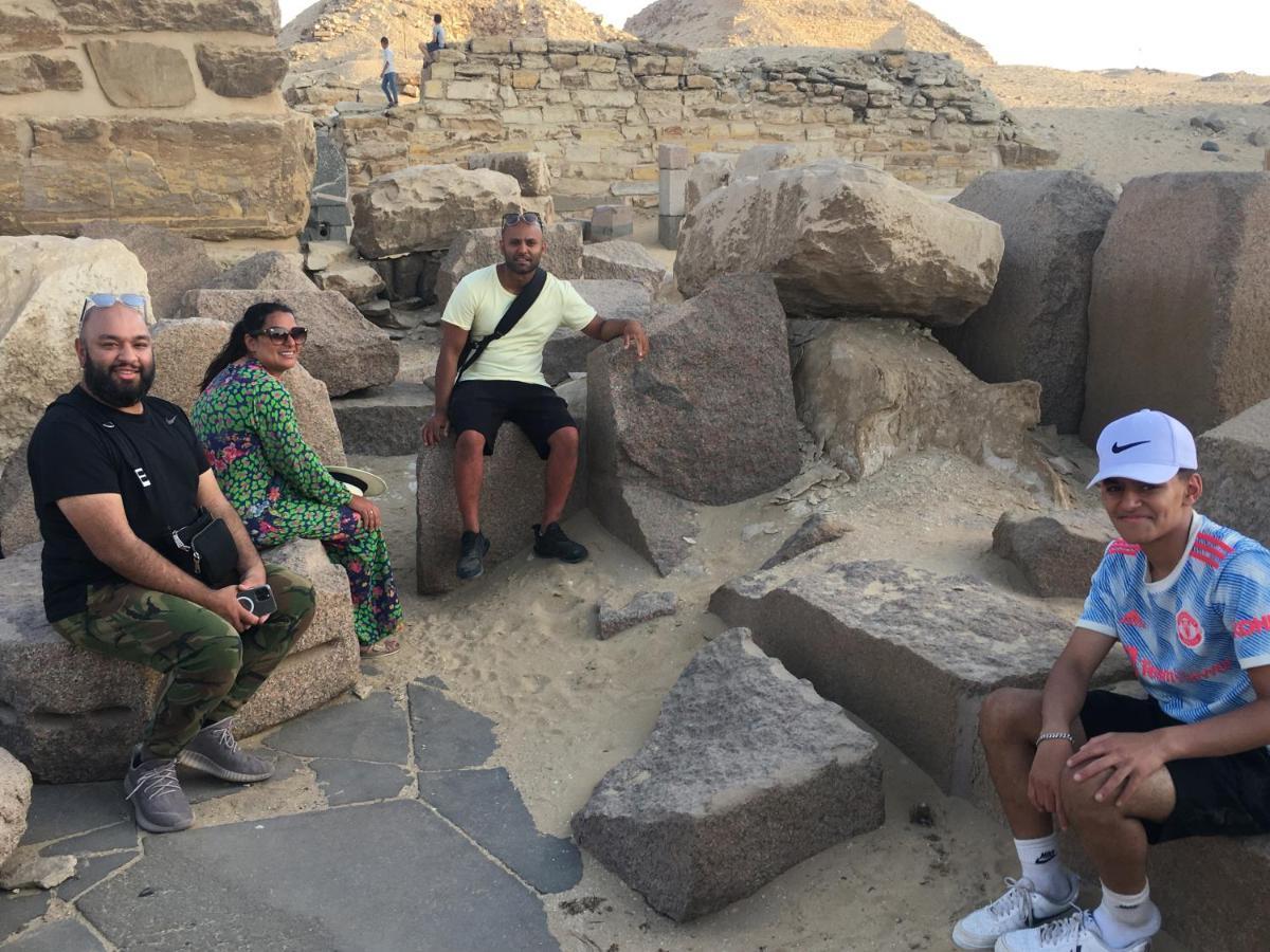 Sakkara 3* El Hawamdeya