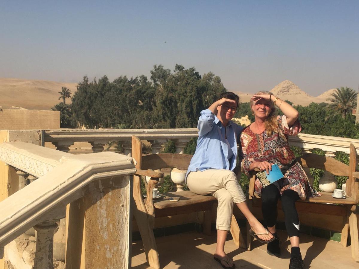 Sakkara Pensión