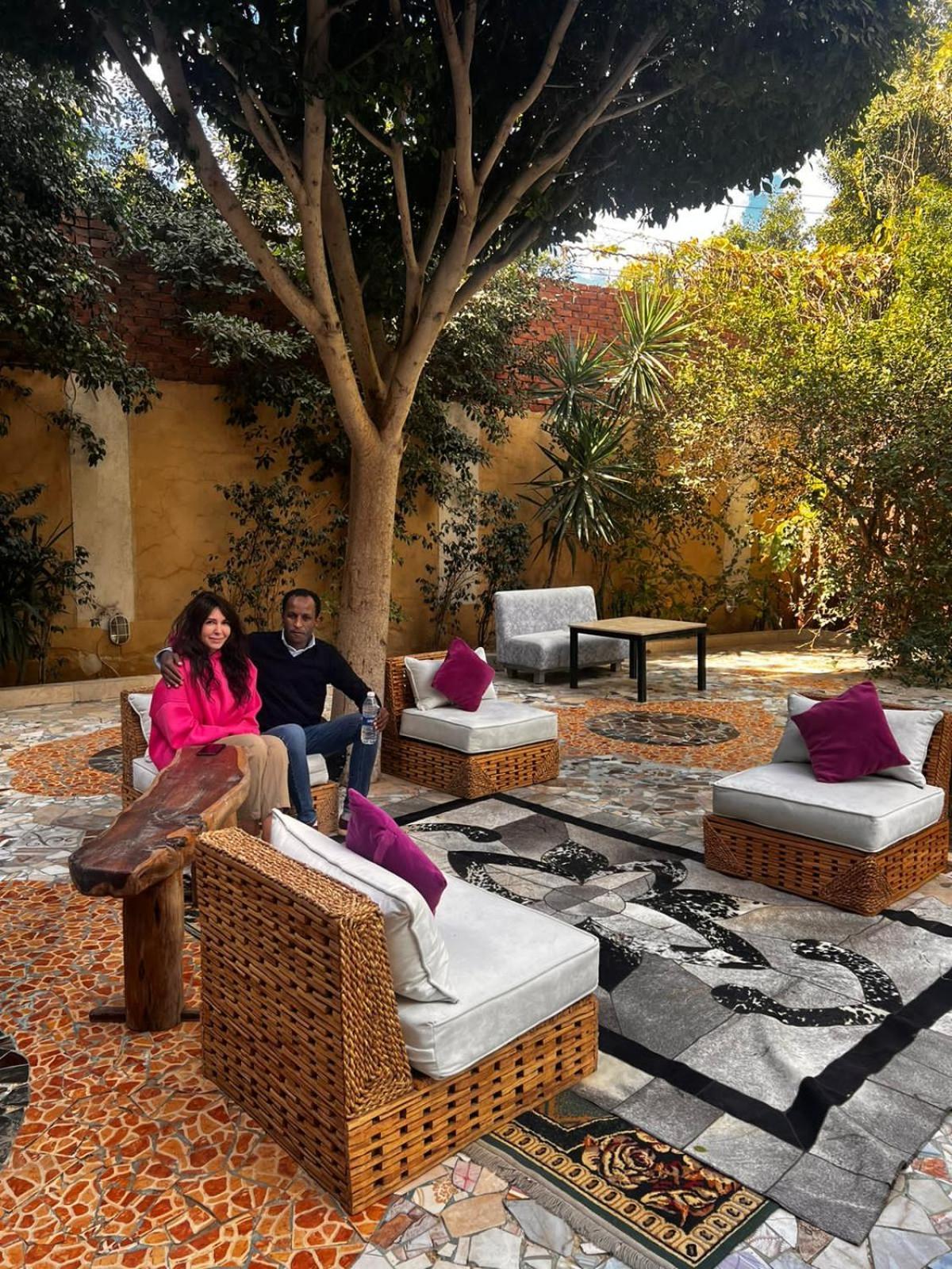Gasthof Sakkara El Hawamdeya