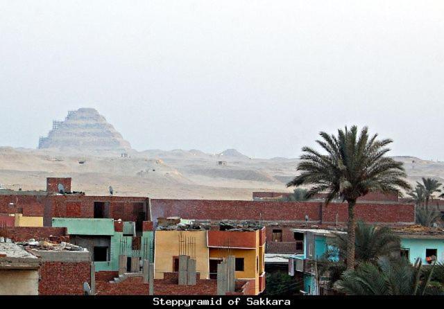 Pensión Sakkara 3*