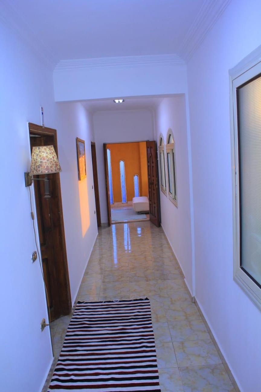 Sakkara Pensión