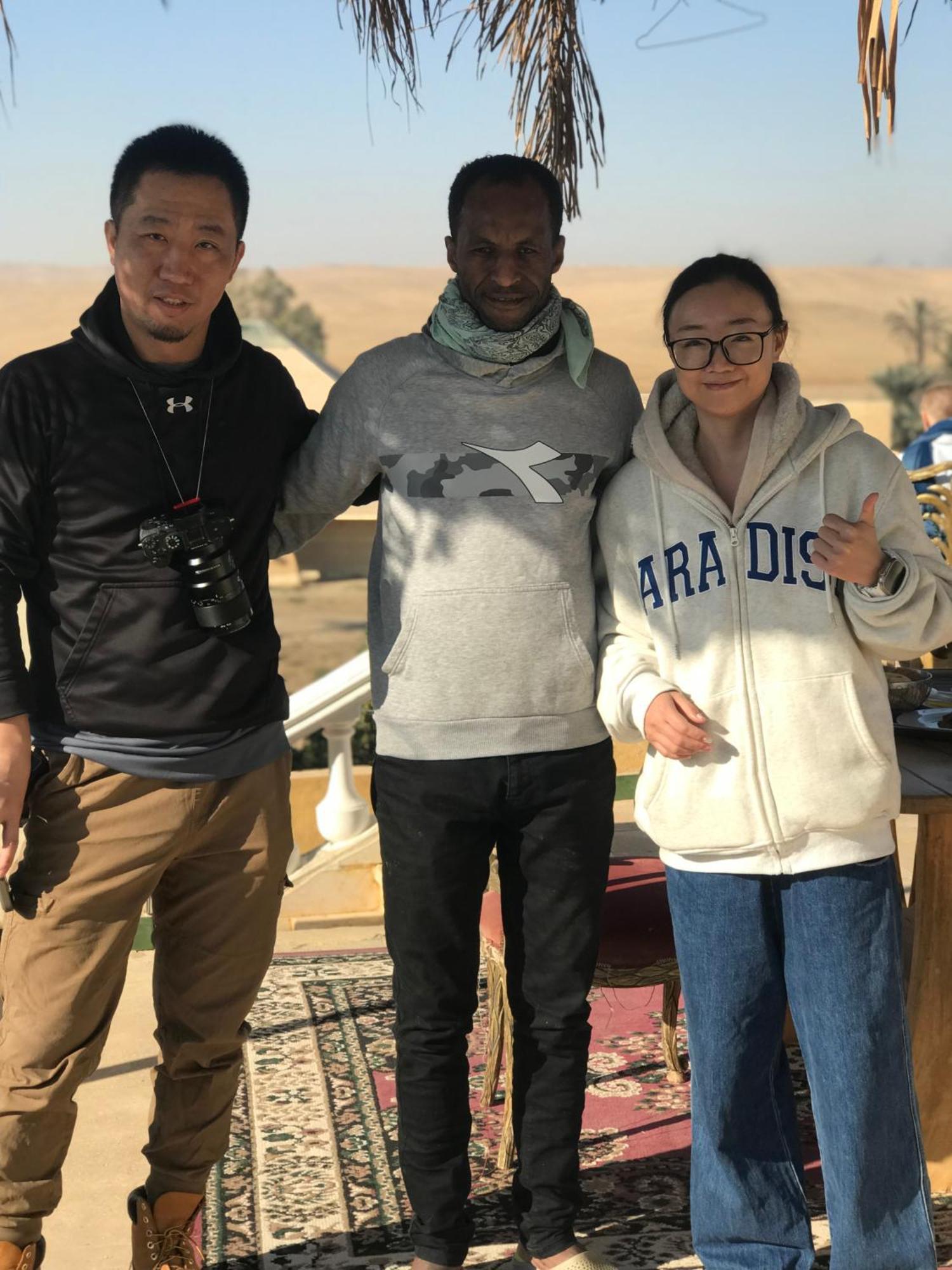 Sakkara 3* El Hawamdeya