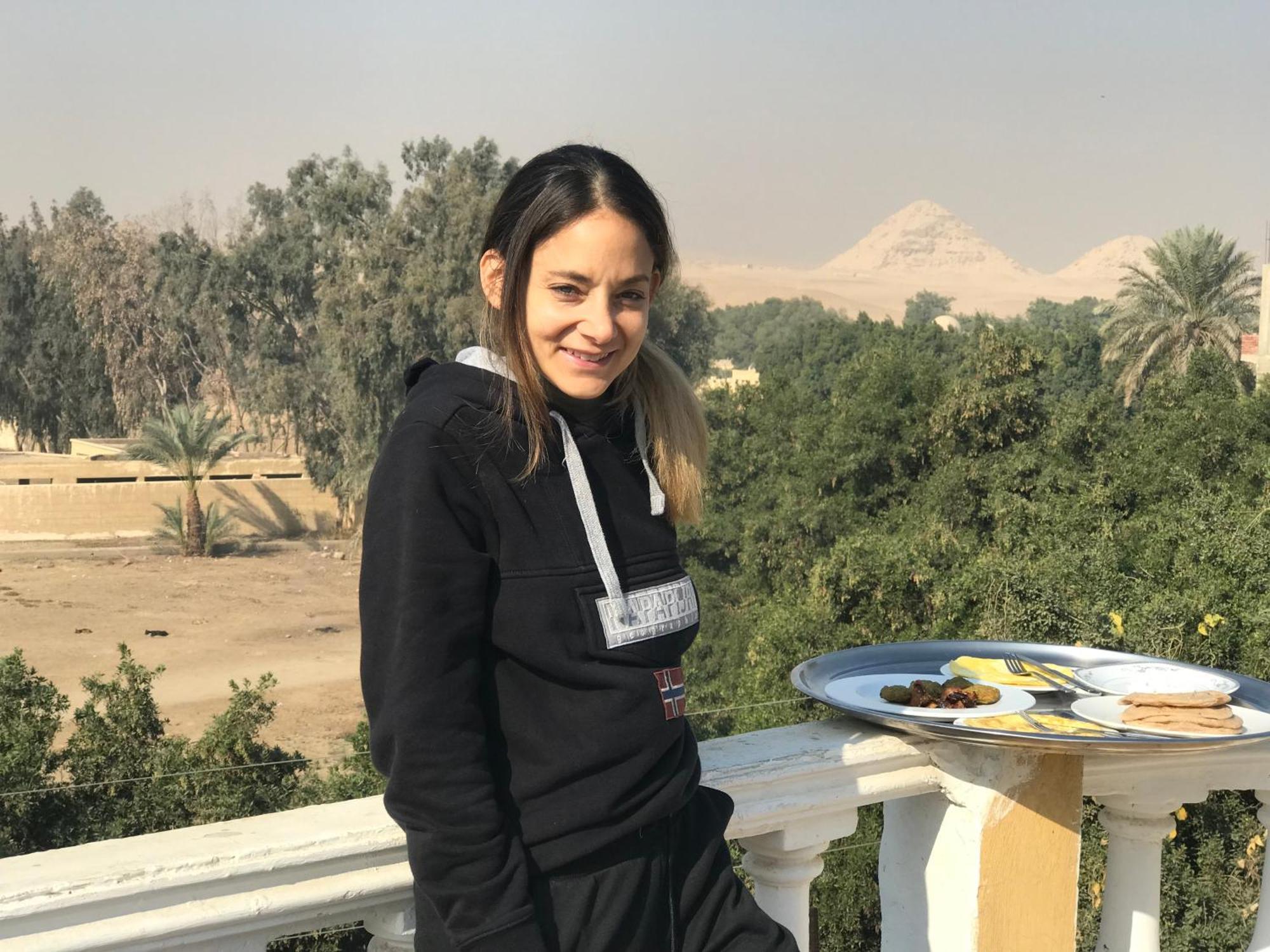 Gasthof Sakkara