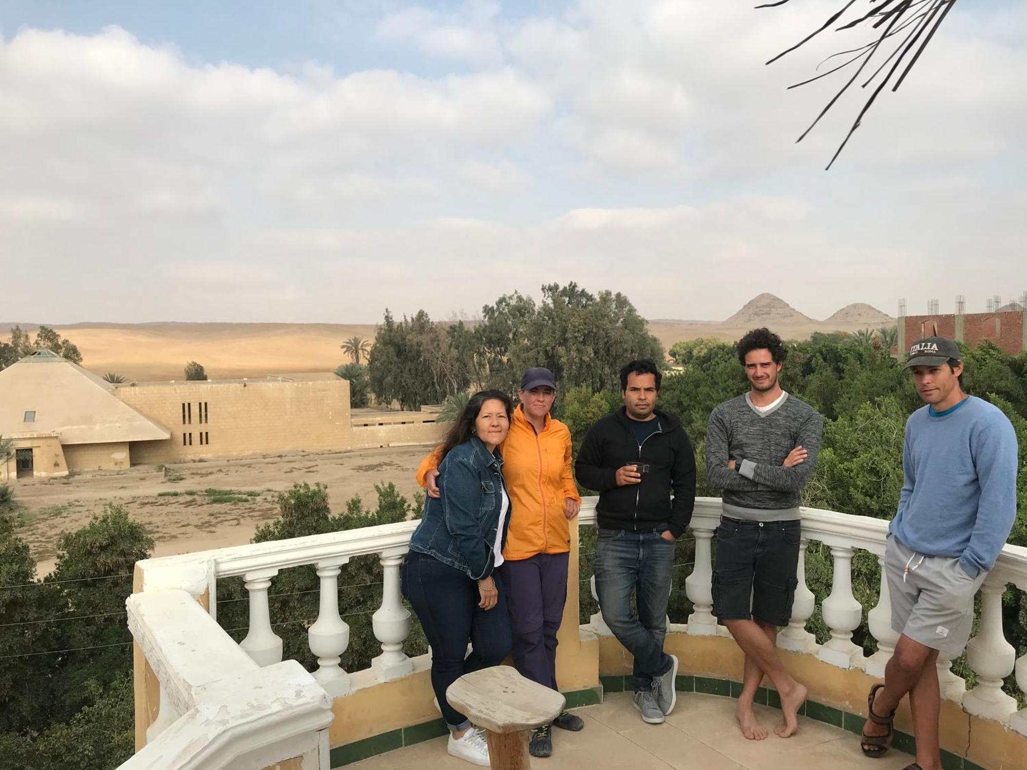 Sakkara Gasthof