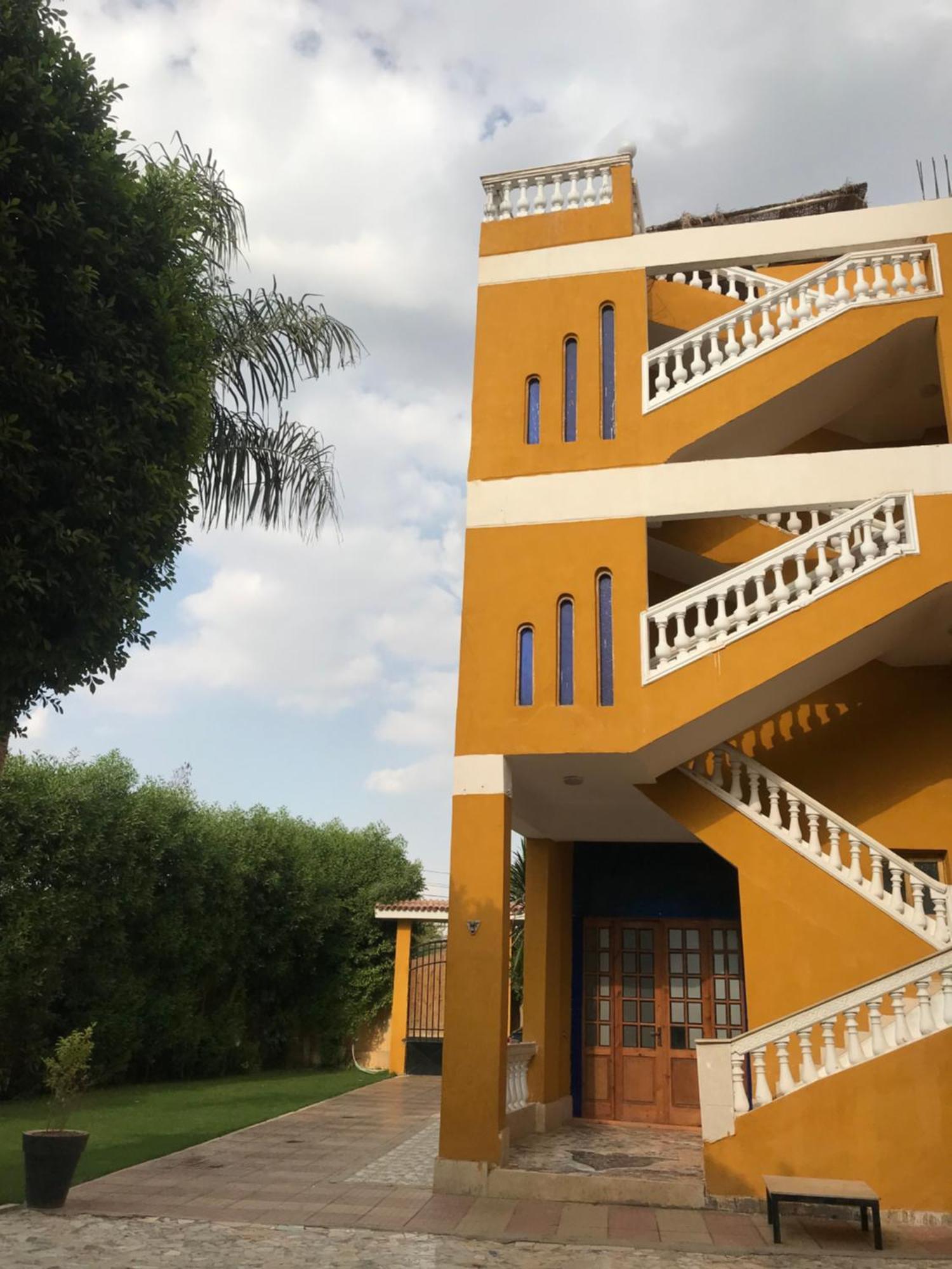 Sakkara Pensión 3*