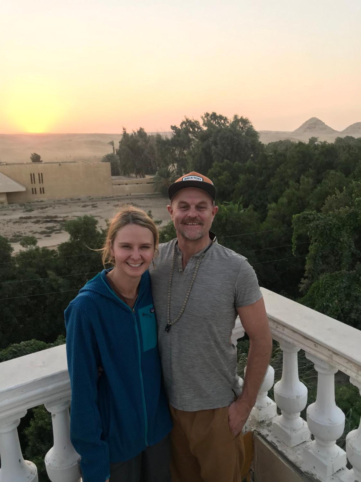 Sakkara Pensión El Hawamdeya