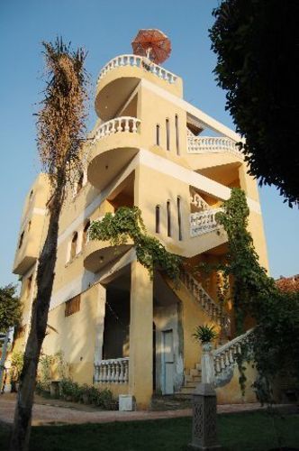 Sakkara Pensión El Hawamdeya