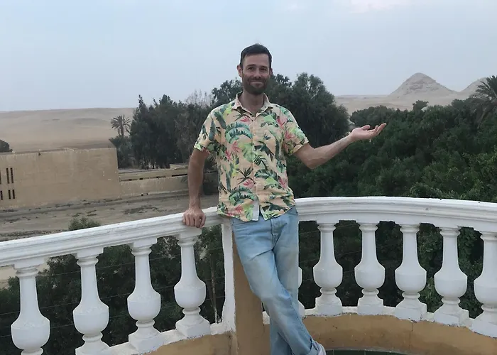 Sakkara Inn Hotel