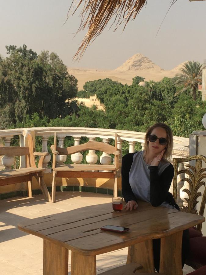 Gasthof Sakkara El Hawamdeya