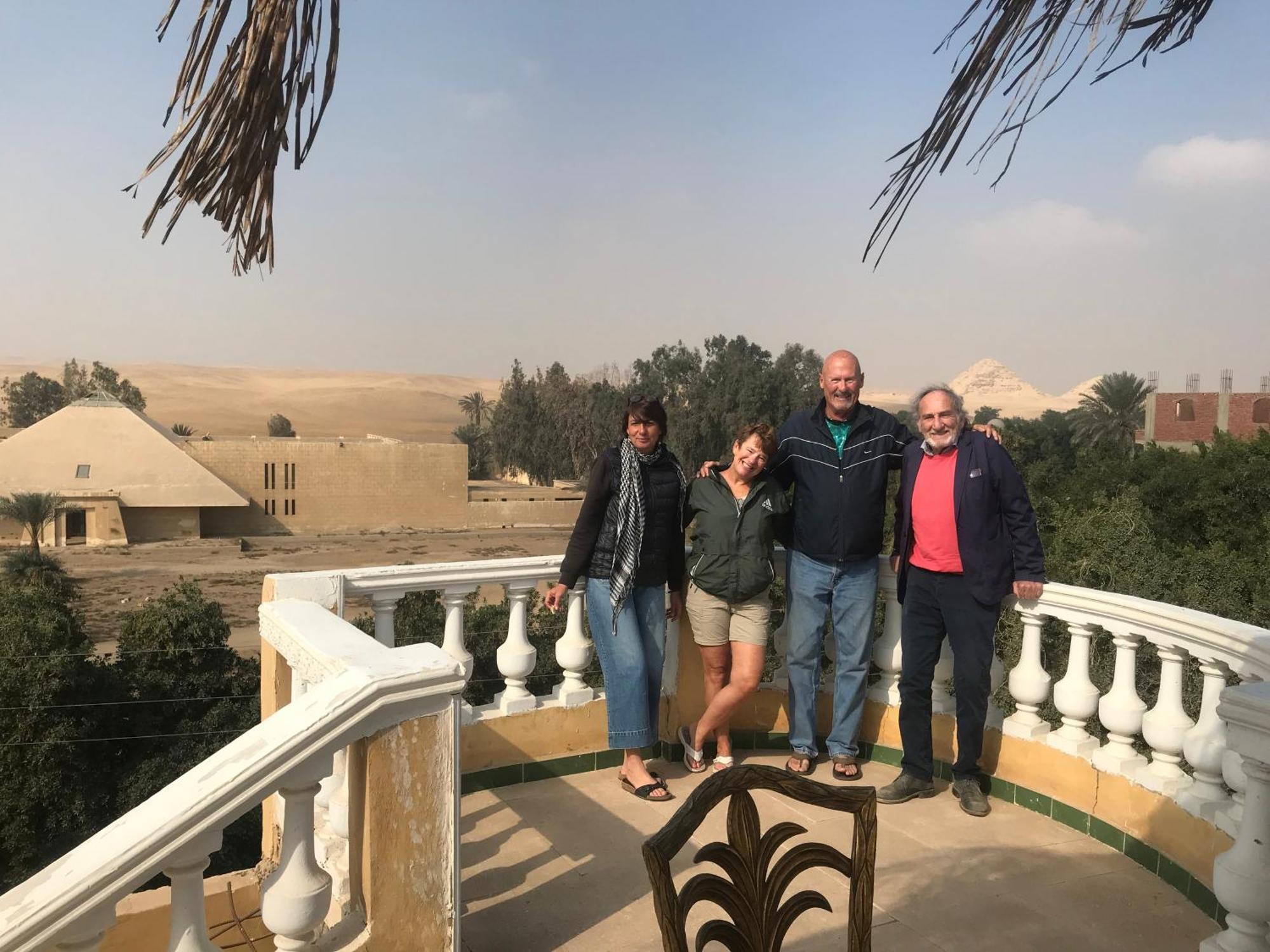 Sakkara Gasthof 3*
