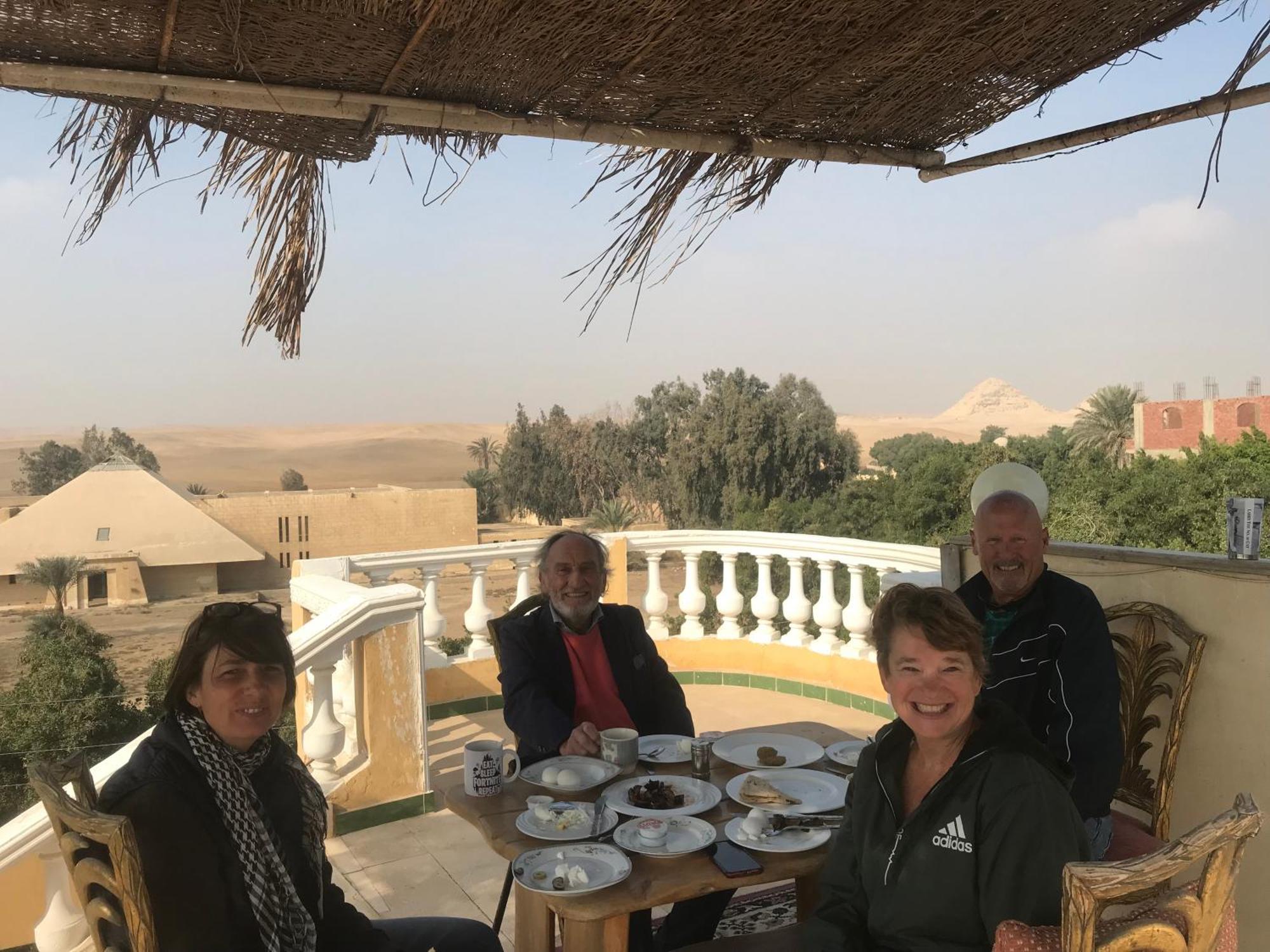 Gasthof Sakkara