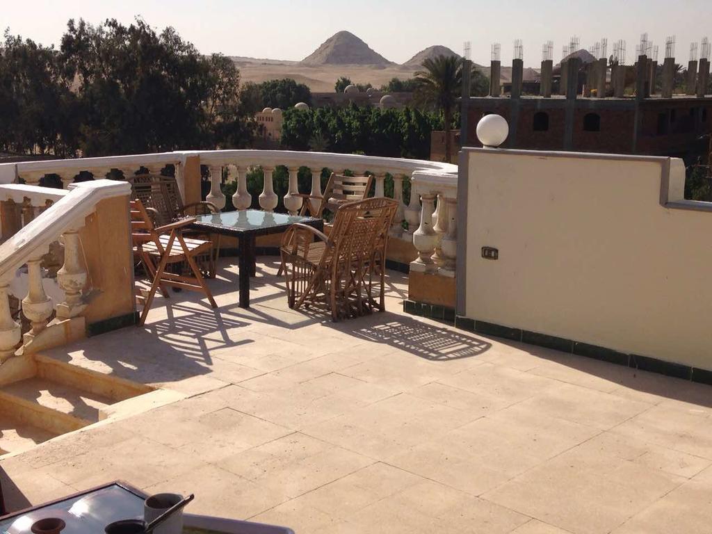 Sakkara Gasthof El Hawamdeya